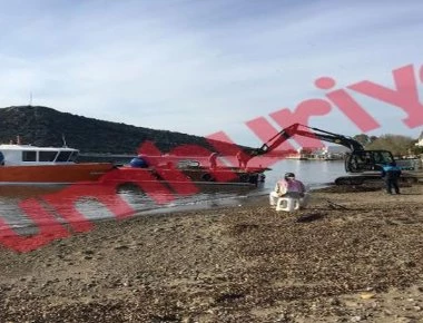 Οι Τούρκοι ήρθαν για να μείνουν: Κατασκευάζουν στρατιωτική βάση απέναντι από τα Ιμια! (φωτό)